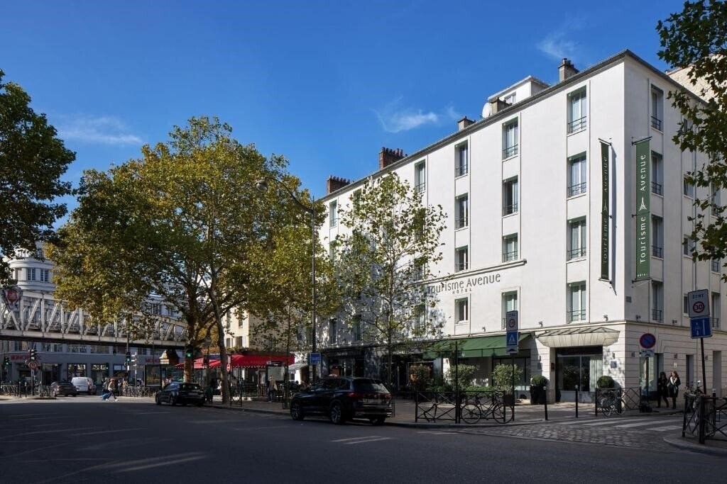 Картинка Tourisme Avenue 3*