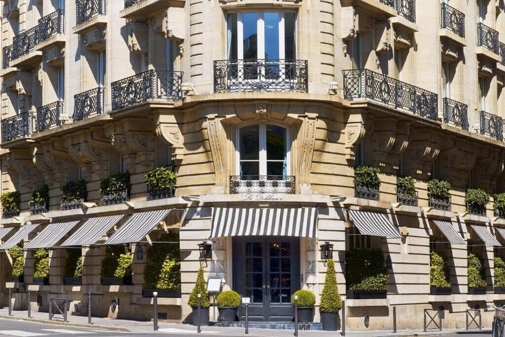 Готель Le Dokhan'S, A Tribute Portfolio Hotel 4*