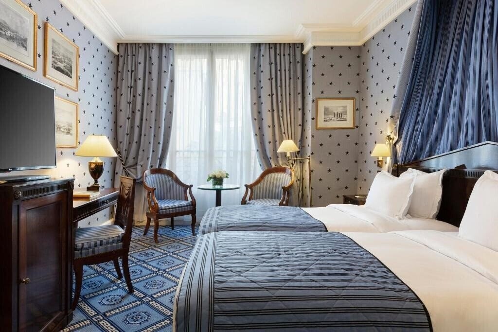 Фотографія Le Dokhan'S, A Tribute Portfolio Hotel 4*