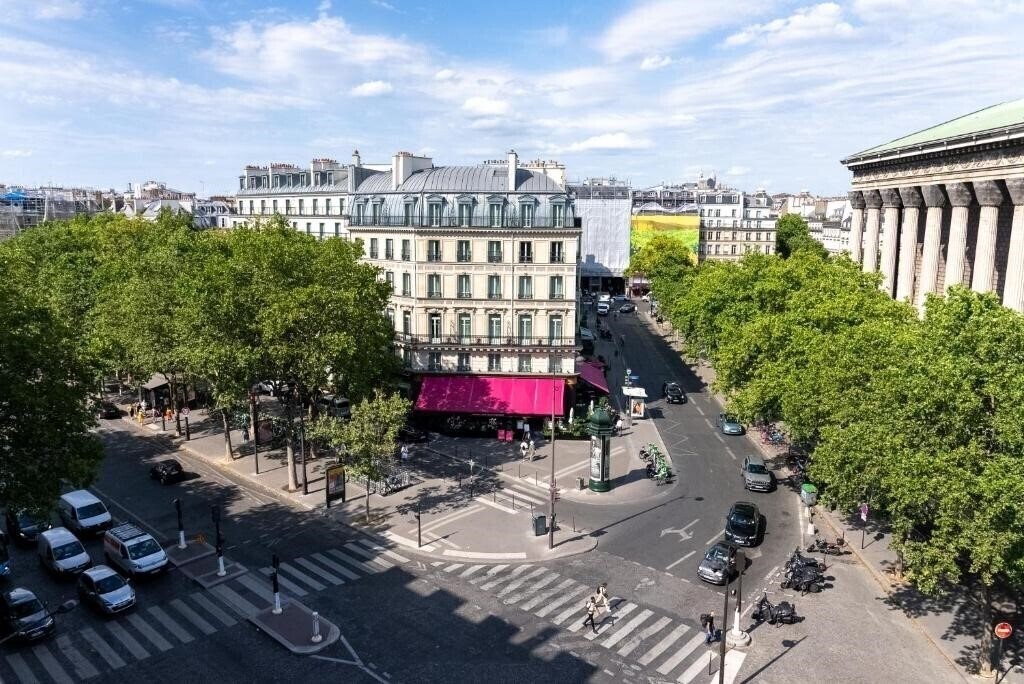 Фото Fauchon L'Hotel 5*