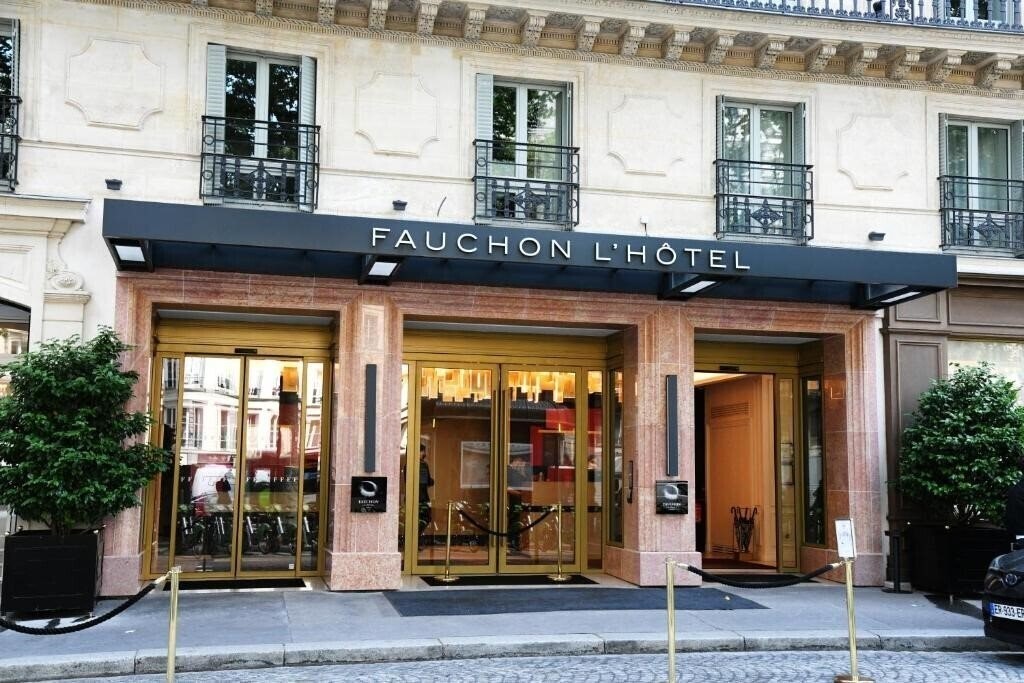 Фотография Fauchon L'Hotel 5*