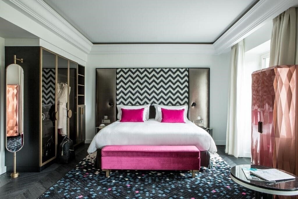 Картинка Fauchon L'Hotel 5*