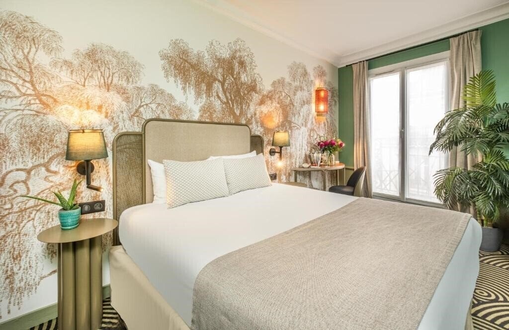 Отель Avalon Paris 2*
