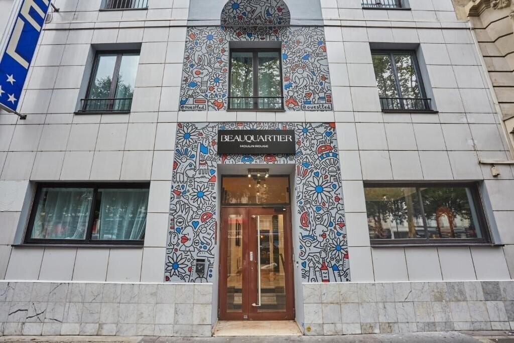 Картинка Beauquartier Montmartre 3*