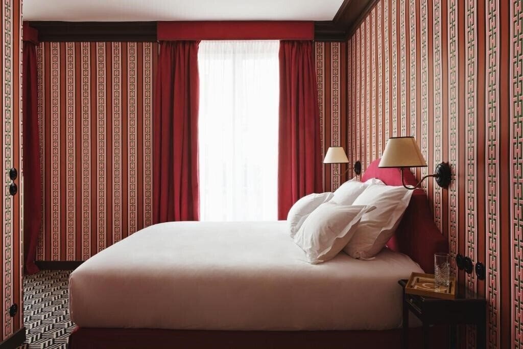Фотографія Hotel Les Deux Gares 4*