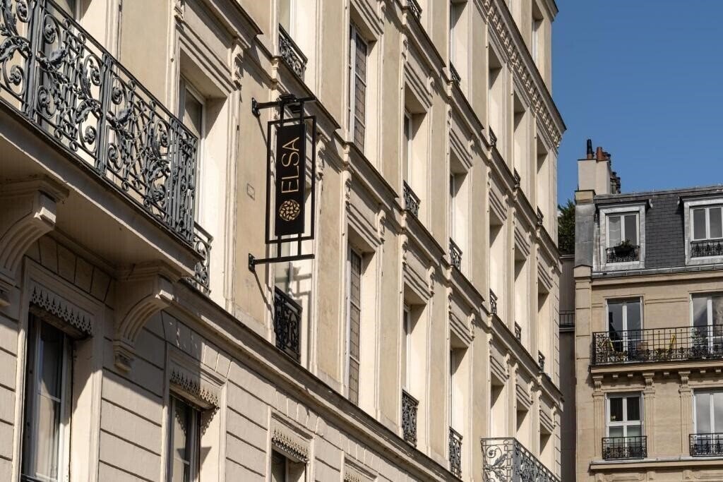 Изображение Elsa Hotel Paris 3*