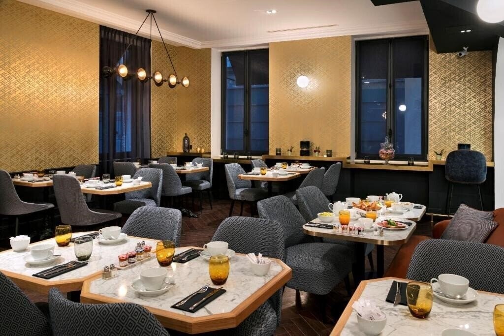 Зображення Hotel Square Louvois 4*