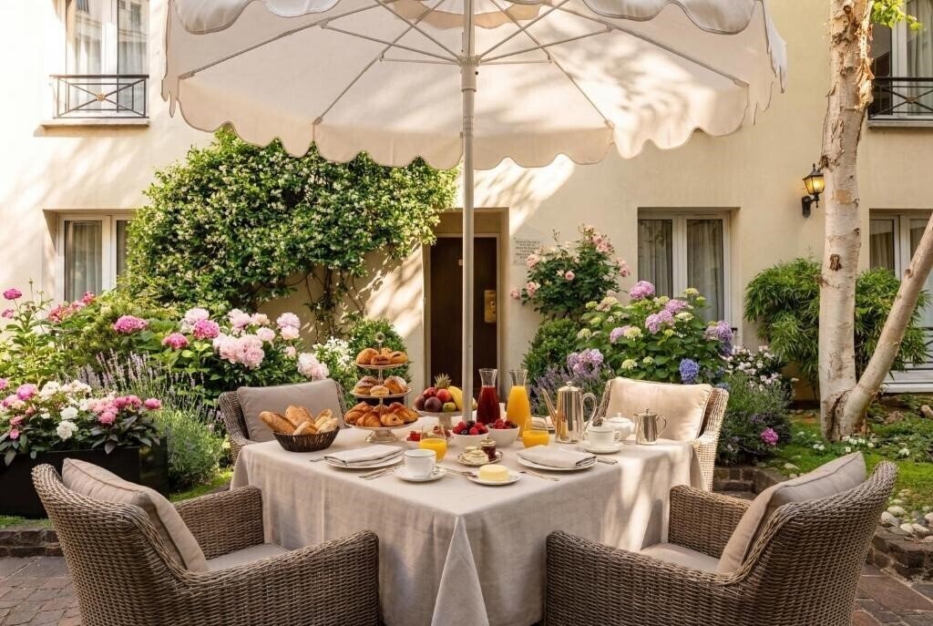 Отель Le Patio Bastille 3*