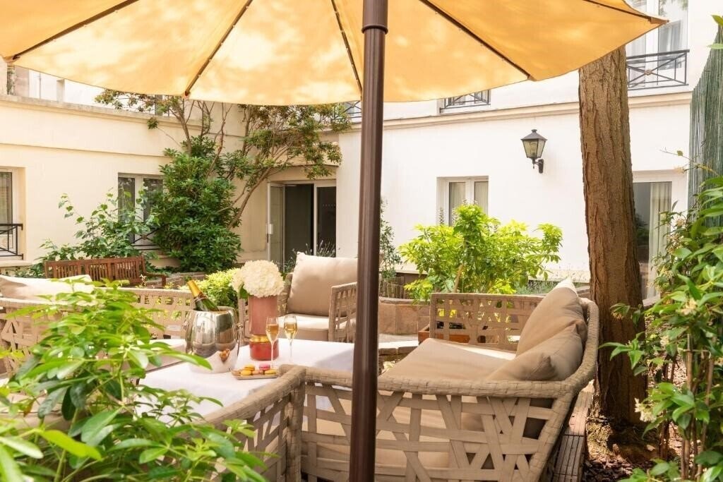 Картинка Le Patio Bastille 3*