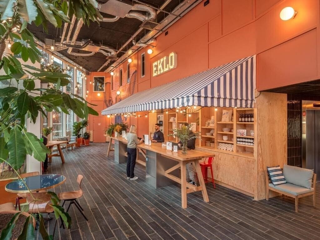 Изображение Eklo Hotel отель без категории