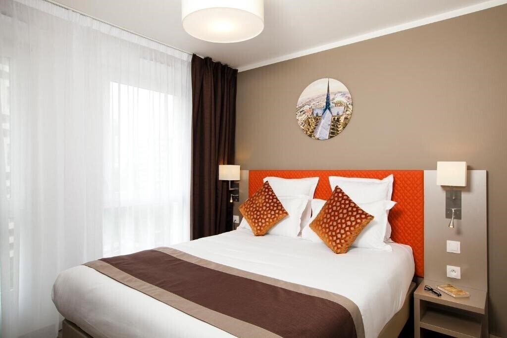 Фото Residhome Rosa Parks 3*