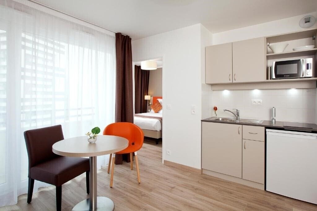 Фотография Residhome Rosa Parks 3*