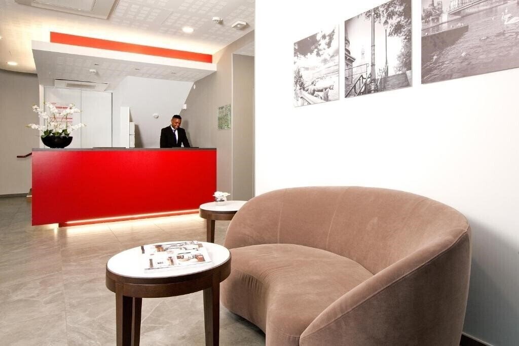 Картинка Residhome Rosa Parks 3*
