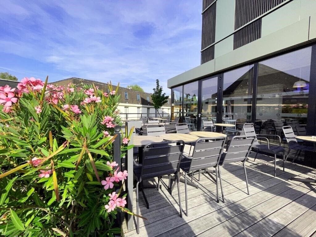 Фото B&B Hotel Compiegne 3*