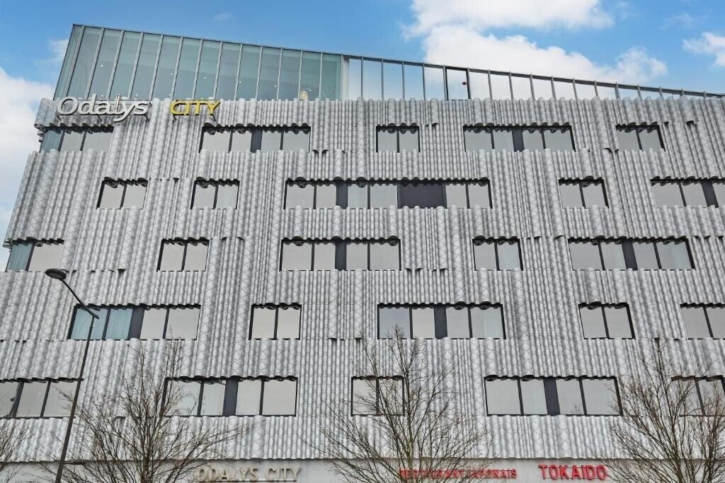 Изображение Appart Hotel Odalys City Signature Paris XVII 3*