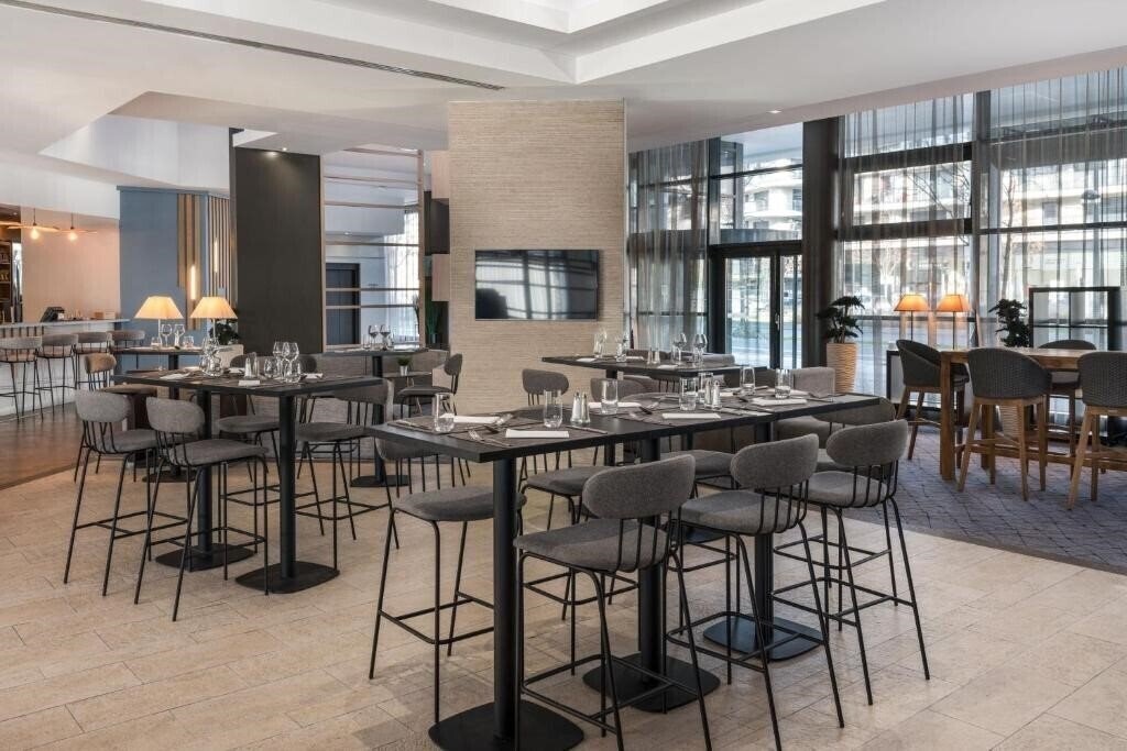 Изображение Courtyard by Marriott Paris La Defense West Colombes 4*