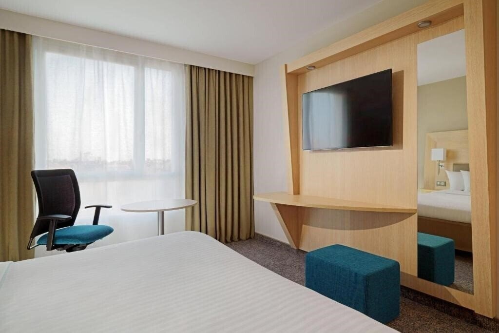 Картинка Courtyard by Marriott Paris La Defense West Colombes 4*