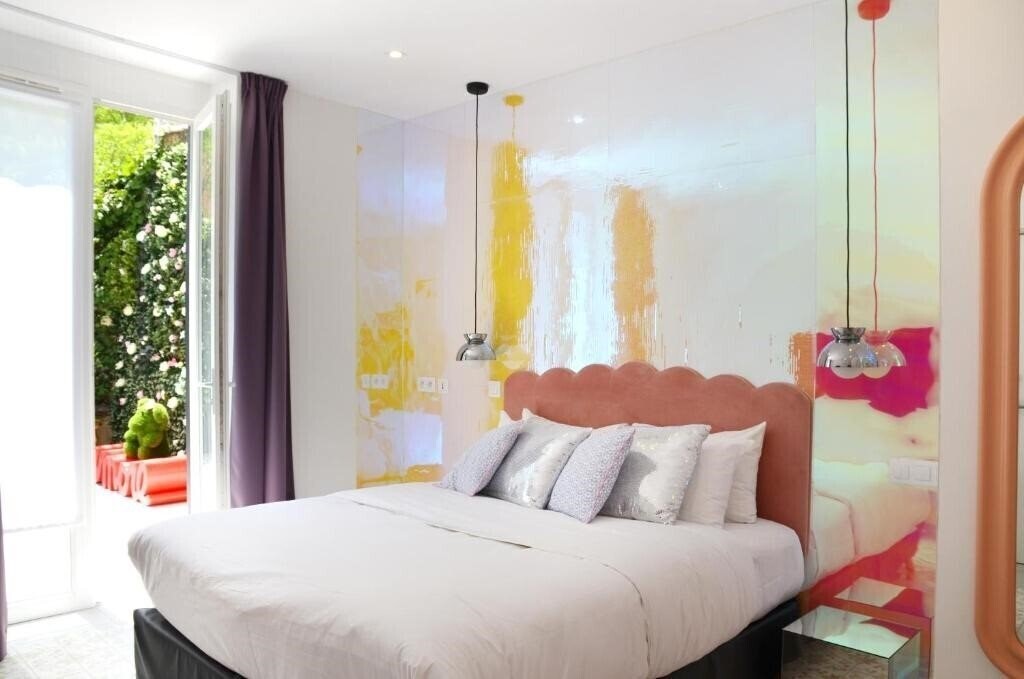 Отель Le Glam’s Hotel 3*