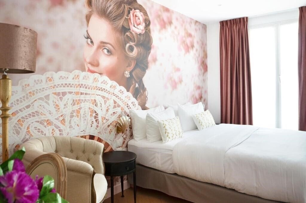 Фото Le Glam’s Hotel 3*