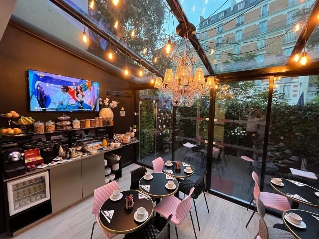 Фотография Le Glam’s Hotel 3*