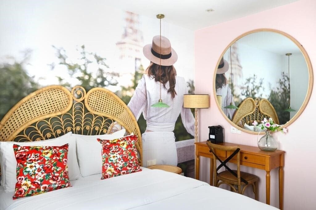 Картинка Le Glam’s Hotel 3*