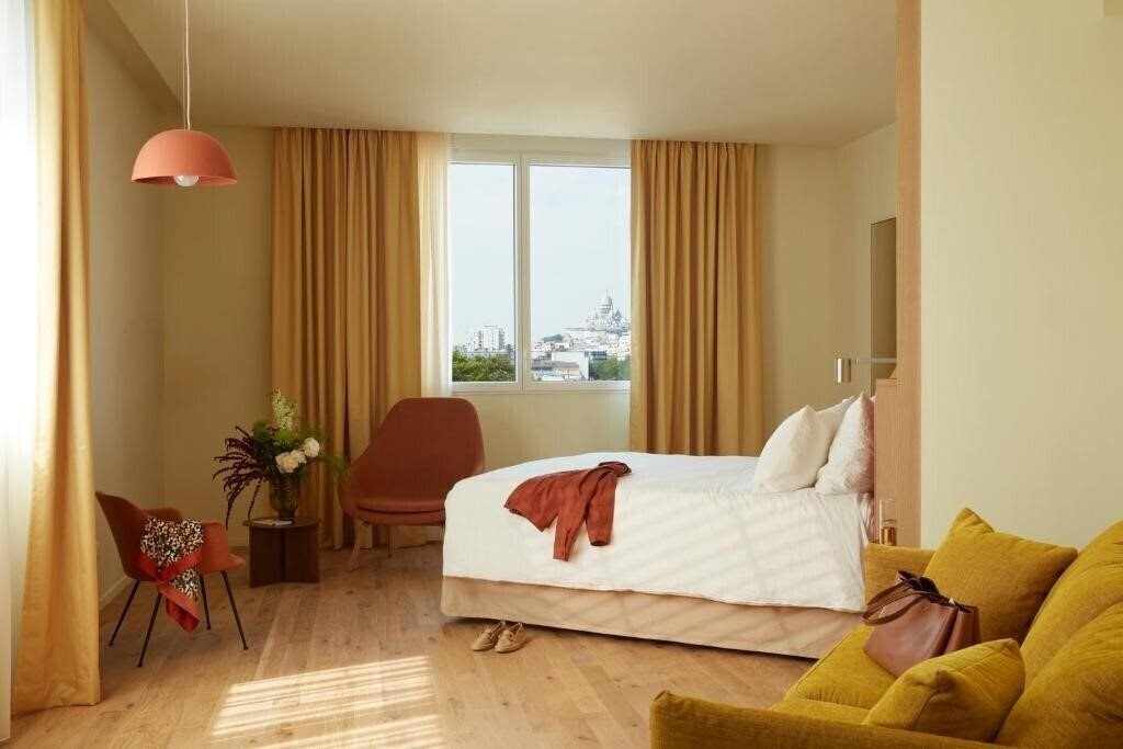 Фото OKKO Hotels Paris Rosa Parks 4*