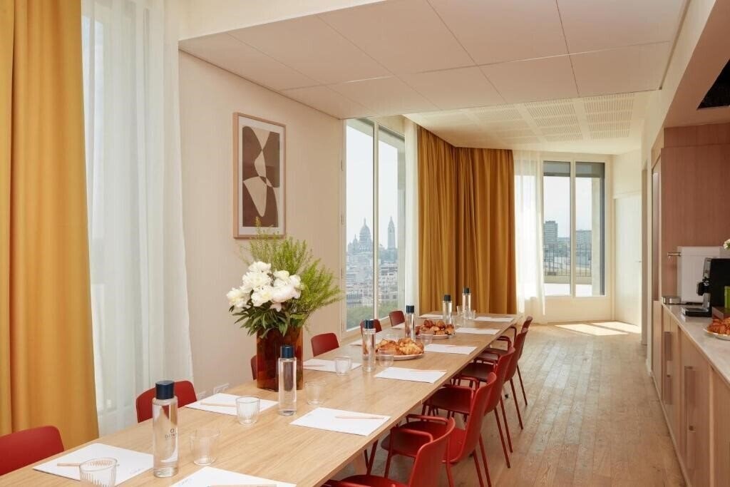 Зображення OKKO Hotels Paris Rosa Parks 4*