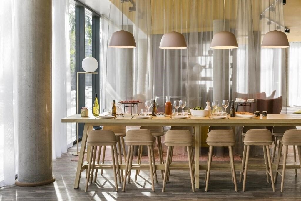 Отель OKKO Hotels Paris Porte de Versailles 4*