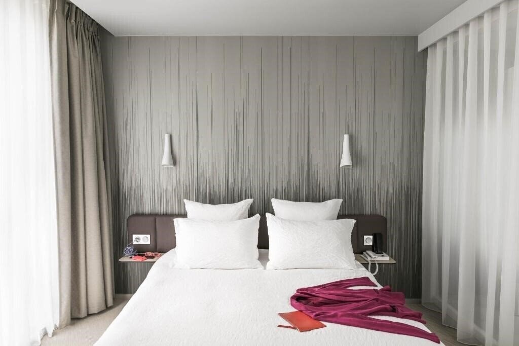 Фотография OKKO Hotels Paris Porte de Versailles 4*