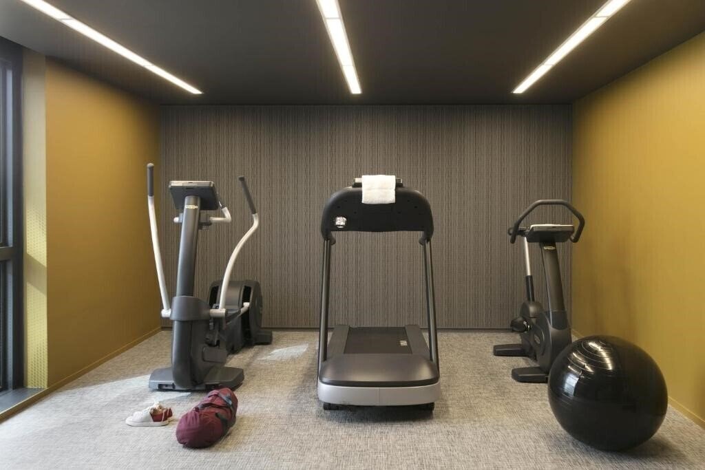 Картинка OKKO Hotels Paris Porte de Versailles 4*