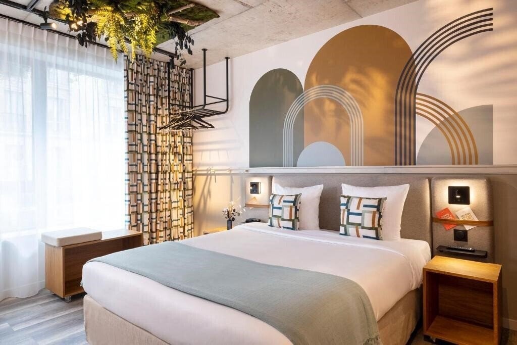 Картинка La Belle Ville 4*