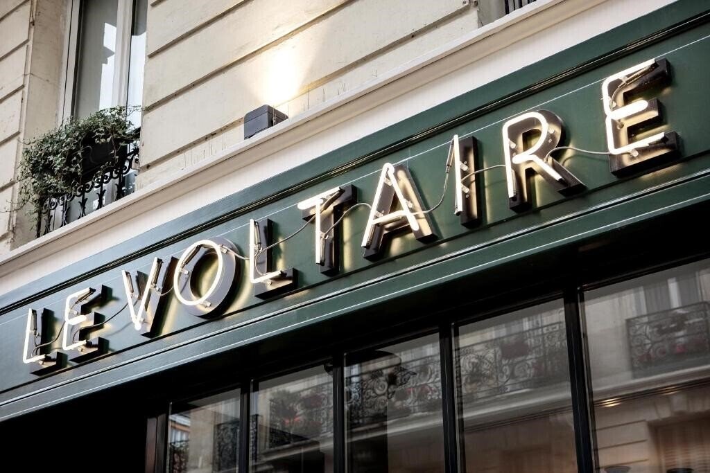 Фотография New Hotel Le Voltaire 4*