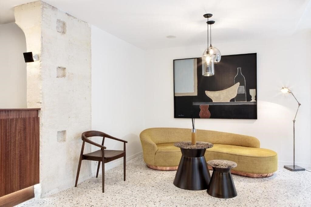 Изображение New Hotel Le Voltaire 4*