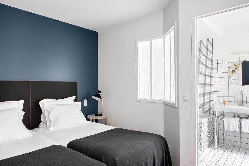 Картинка New Hotel Le Voltaire 4*