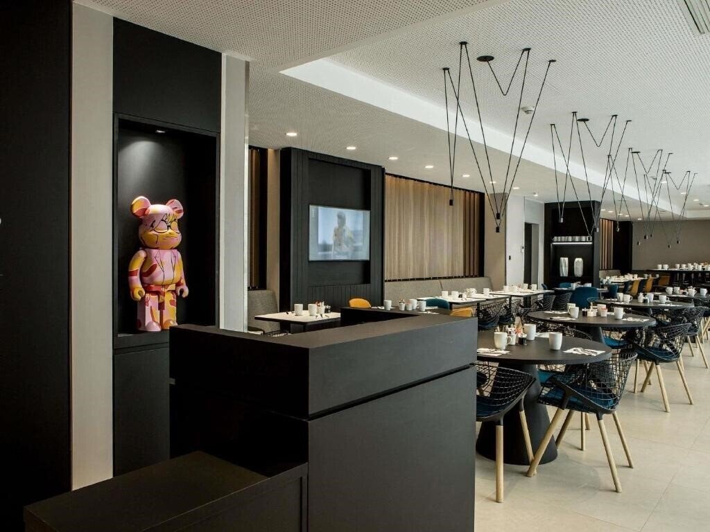 Изображение Hotel Mercure Paris 17 Batignolles (ex. Mercure Paris 17 Batignolles) 4*