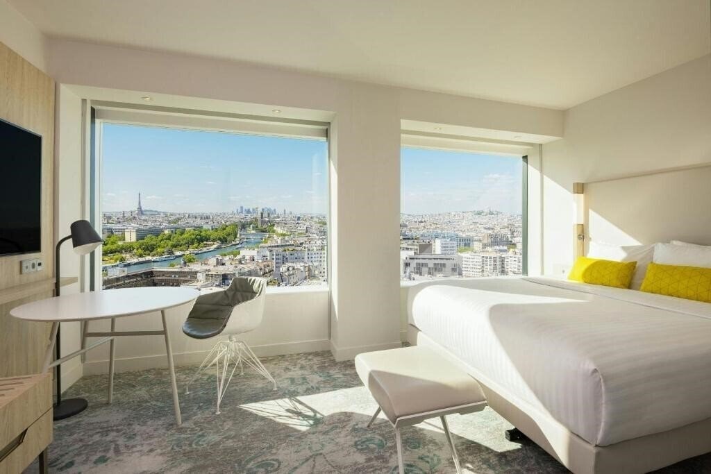 Фотография Courtyard by Marriott Paris Gare de Lyon 4*