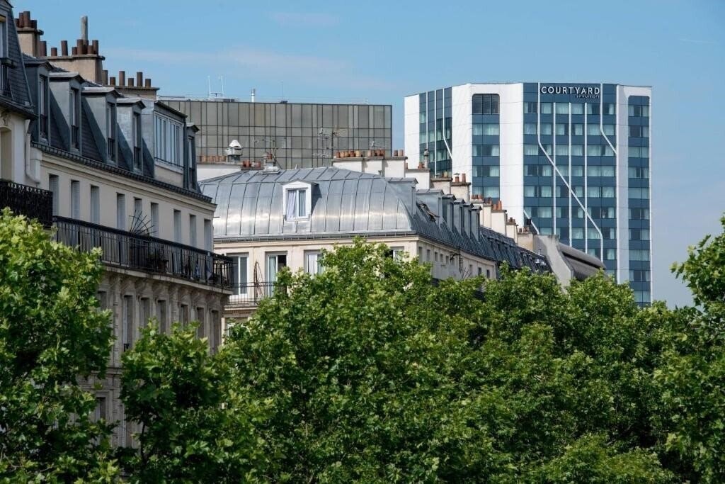 Изображение Courtyard by Marriott Paris Gare de Lyon 4*