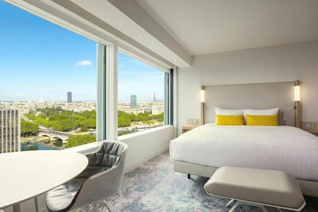 Картинка Courtyard by Marriott Paris Gare de Lyon 4*
