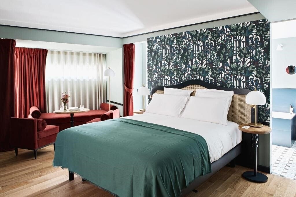 Фото Hotel Botaniste 4*