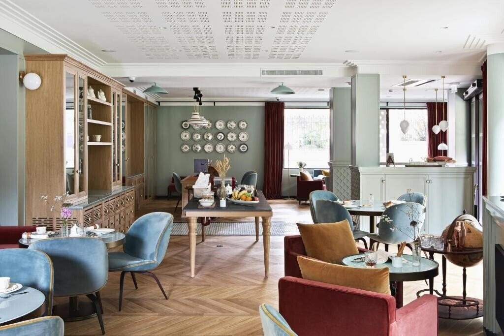 Изображение Hotel Botaniste 4*