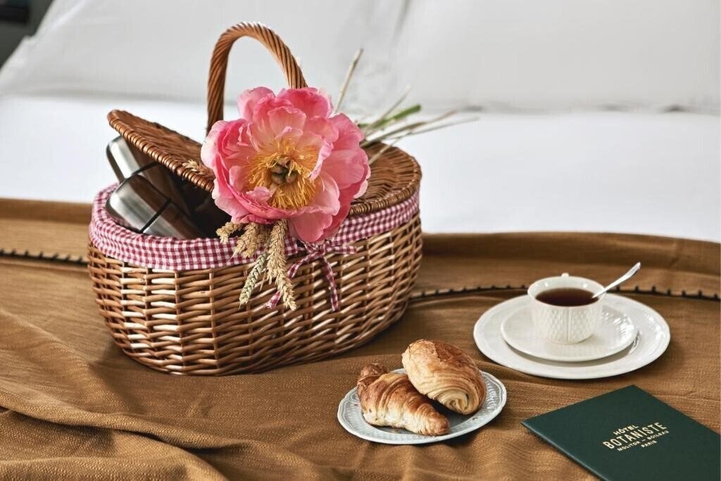 Картинка Hotel Botaniste 4*