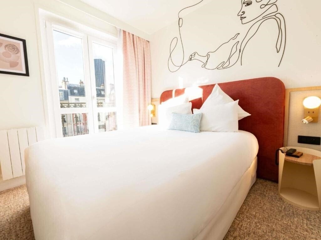 Изображение Mercure Paris Montparnasse Raspail 4*