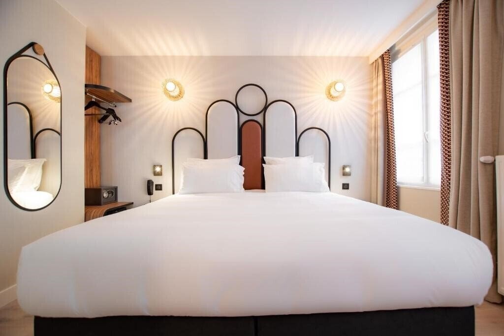 Отель Hotel de l'Esperance 4*