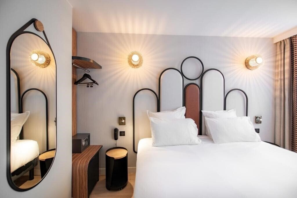 Фото Hotel de l'Esperance 4*