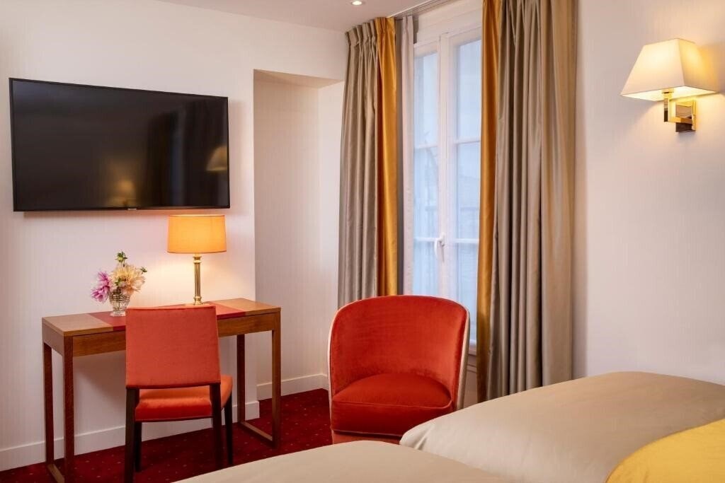 Зображення Hotel de Suede Saint Germain 4*