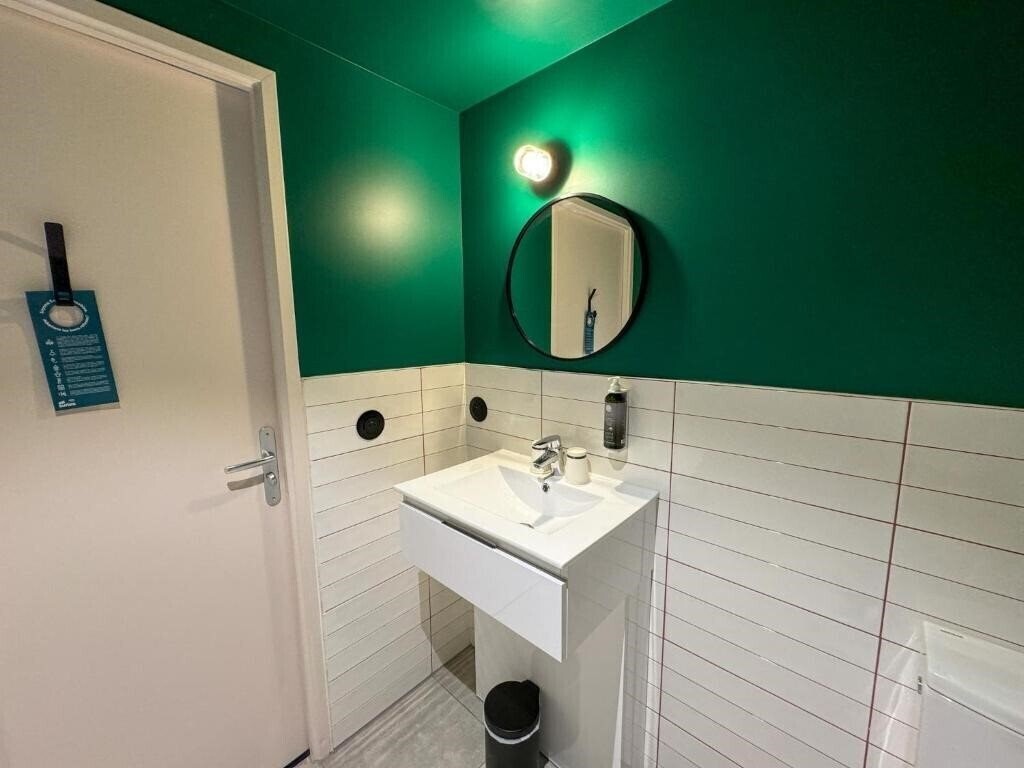 Картинка All Suites Appart Hotel et Hotel Paris 13 Porte d'Italie 3*