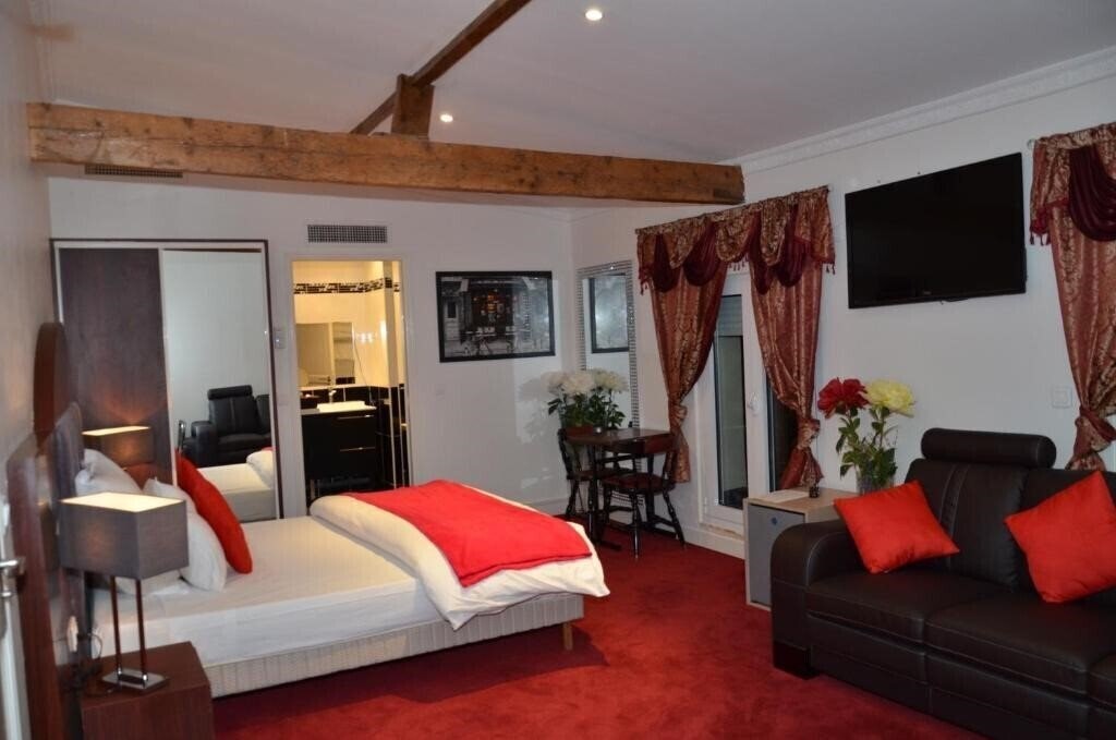 Фотографія Hotel Regina Montmartre 3*