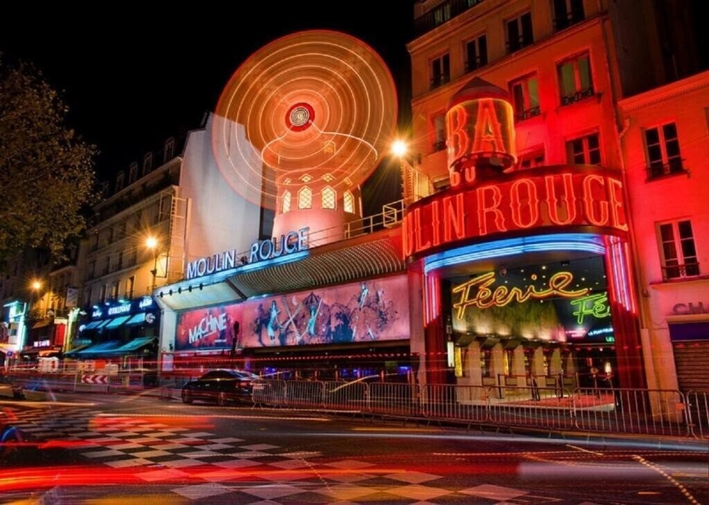 Зображення Hotel Regina Montmartre 3*