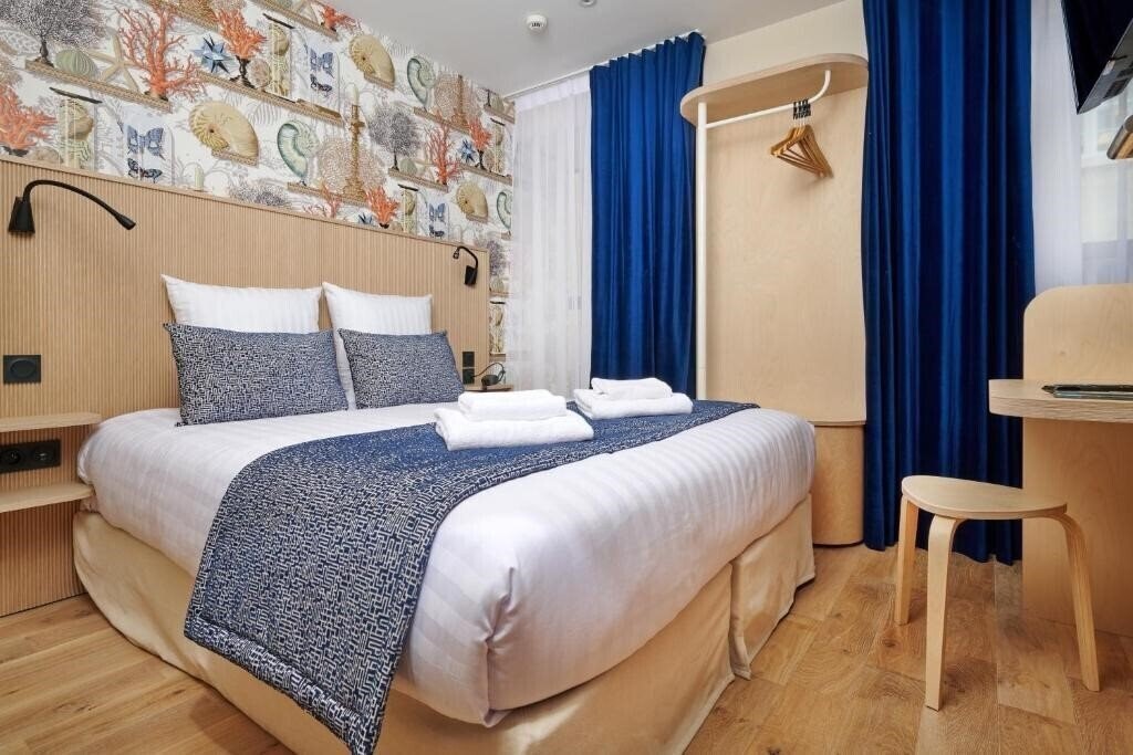 Отель VLH Paris Montparnasse Eiffel 3*