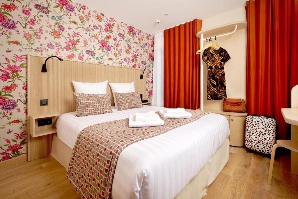 Изображение VLH Paris Montparnasse Eiffel 3*
